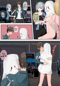 Halloween Exhibitionist Girl / ハロウィン露出少女 Page 54 Preview