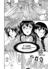 Futanari × Daughter × Grand Orgy / フタナリ×令嬢×大乱交 Page 135 Preview