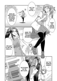 Futanari × Daughter × Grand Orgy / フタナリ×令嬢×大乱交 Page 155 Preview