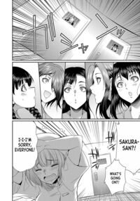 Futanari x Daughter x Grand Orgy / フタナリ×令嬢×大乱交 Page 163 Preview