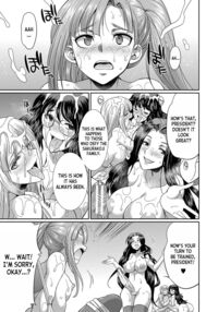 Futanari × Daughter × Grand Orgy / フタナリ×令嬢×大乱交 Page 90 Preview