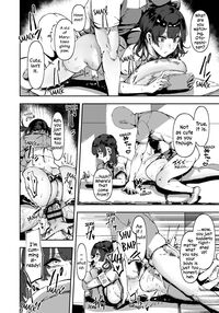 The Class Duty Is Done in Micro-Bikinis ~ Sexual Relief Activity in Depraved Outfits / 日直はマイクロビキニで～スケベなカッコで性処理活動～ Page 33 Preview