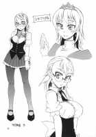 Glasses Black + [Kusanagi Tonbo] [Original] Thumbnail Page 11