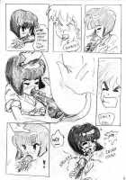 Ranma 1/2 Ranma M &Quot;Sex-ED From Nabiki&Quot; [Ranma 1/2] Thumbnail Page 06