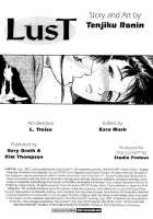 Lust Four [Tenjiku Rounin] [Original] Thumbnail Page 02