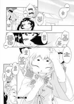 Let’S Play With The Fox [Yokoyama Negi] [Original] Thumbnail Page 08