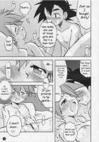 Daremo Shiranai Monogatari No Tsuduki / だれもしらないものがたりのつづき [Shimazu Isami] [Pokemon] Thumbnail Page 12