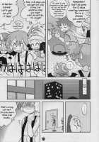 Daremo Shiranai Monogatari No Tsuduki / だれもしらないものがたりのつづき [Shimazu Isami] [Pokemon] Thumbnail Page 06
