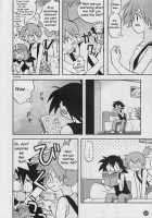 Daremo Shiranai Monogatari No Tsuduki / だれもしらないものがたりのつづき [Shimazu Isami] [Pokemon] Thumbnail Page 07