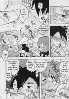 Daremo Shiranai Monogatari No Tsuduki / だれもしらないものがたりのつづき [Shimazu Isami] [Pokemon] Thumbnail Page 09