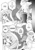 Jiki Hazure No Santa-San / 最後列の少女たち [Wanyanaguda] [Original] Thumbnail Page 12