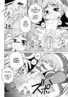 Jiki Hazure No Santa-San / 最後列の少女たち [Wanyanaguda] [Original] Thumbnail Page 14