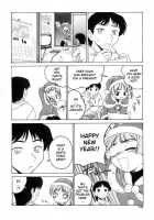 Jiki Hazure No Santa-San / 最後列の少女たち [Wanyanaguda] [Original] Thumbnail Page 06