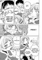 Jiki Hazure No Santa-San / 最後列の少女たち [Wanyanaguda] [Original] Thumbnail Page 09