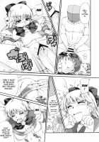 Dokin / ドキンッ [Mr.Lostman] [Sailor Moon] Thumbnail Page 14