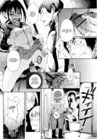 Maiden'S Feelings Overflow [Maybe] [Original] Thumbnail Page 08