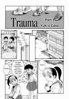 Trauma [Nakanoo Kei] [Original] Thumbnail Page 03