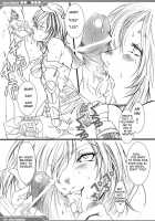 Today's The Debut Of Sex Service / 今日から風俗デビュー [Mizuryu Kei] [Final Fantasy XII] Thumbnail Page 16