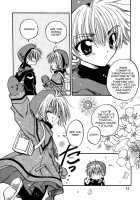 Love The Island [Cardcaptor Sakura] Thumbnail Page 11