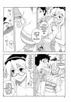 Ding Ding 1 Complete! / DiNG DiNG ① complete！ [Kusanagi Tonbo] [Original] Thumbnail Page 08