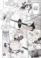 Cat Fight Over Drive / Cat Fight Over Drive [Kurosaki Kotora] [Queens Blade] Thumbnail Page 03