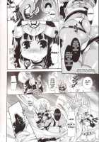 Cat Fight Over Drive / Cat Fight Over Drive [Kurosaki Kotora] [Queens Blade] Thumbnail Page 07