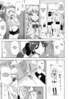 Transparent Underwear Under The Summer Clothes + Love, Hate, Summer, The End [Ed] [Original] Thumbnail Page 07