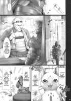 Monhan No Erohon 4+G / もんはんのえろほん4+G [Kizuki Aruchu] [Monster Hunter] Thumbnail Page 06