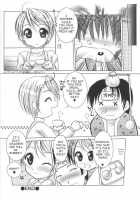 Littletic HOT Gimmick [Hazuki Shishimaru] [Original] Thumbnail Page 16
