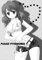 Please Pythagoras / おねがいピタゴラス [Sesena Yau] [Gundam 00] Thumbnail Page 02