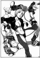 Angel Filled Zenpen [St.Germain-Sal] [King Of Fighters] Thumbnail Page 16