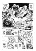 Legend Of The Superbeast / 超獣伝説 [Maeda Toshio] [Original] Thumbnail Page 11