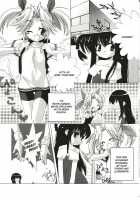 Chemical Sisters 1 - 3 [Sasakura Ayato] [Original] Thumbnail Page 01