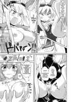 PF☆ST / ぱふ☆すた [Mozu] [Strike Witches] Thumbnail Page 10