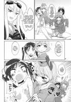PF☆ST / ぱふ☆すた [Mozu] [Strike Witches] Thumbnail Page 05