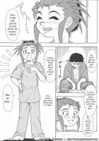 Kani-San / かにさん [Seijirou Kagechika] [Tenchi Muyo] Thumbnail Page 06