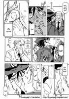 Yuumon No Hate 4 / 憂悶の果て IV [Sanbun Kyoden] [Original] Thumbnail Page 06