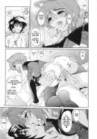 Burning!! 3 / BURNING!! 03 [Harukaze Soyogu] [Gundam Seed Destiny] Thumbnail Page 14