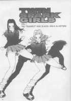 Twin Spark Girls [Kiryuu Tomohiko] [Original] Thumbnail Page 10