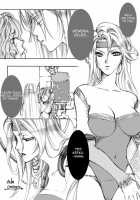 Final Fantasy VI - Jadou Armor [Kikuchi] Thumbnail Page 15