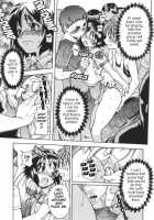 Bust The JR Ring Upskirt Shooters [Shiwasu No Okina] [Original] Thumbnail Page 10