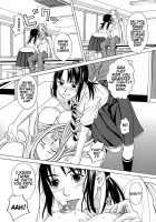 School Girl Ch. 4 / スクールガール 章4 [Zukiki] [Original] Thumbnail Page 06