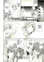 Manatsu No Yoru No Yume No Mata Yume No Mata Yume / 真夏の夜の夢のまた夢のまた夢 [Yasui Riosuke] [The Melancholy Of Haruhi Suzumiya] Thumbnail Page 11