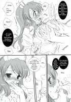 Mikuru Miracle / ミクルミラクル! [Sakura Mitono] [The Melancholy Of Haruhi Suzumiya] Thumbnail Page 09