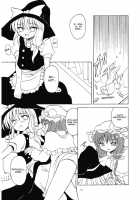 Alice In Scarlet Mansion 2 / Alice in Scarlet Mansion [Tilm] [Touhou Project] Thumbnail Page 10