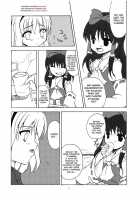 Alice In Scarlet Mansion 2 / Alice in Scarlet Mansion [Tilm] [Touhou Project] Thumbnail Page 05