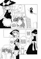 Alice In Scarlet Mansion 2 / Alice in Scarlet Mansion [Tilm] [Touhou Project] Thumbnail Page 07