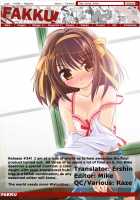 COLORS!2 / COLORS!2 [Watsuki Rumi] [The Melancholy Of Haruhi Suzumiya] Thumbnail Page 02