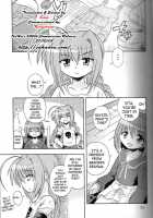 Vita Max! / ヴィータまっくす！ [Azusa Norihee] [Mahou Shoujo Lyrical Nanoha] Thumbnail Page 02