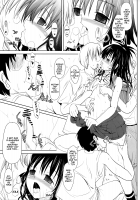 Oyasumi Mikan Junbigou / おやすみみかん 準備号 [Sas] [To Love-Ru] Thumbnail Page 08